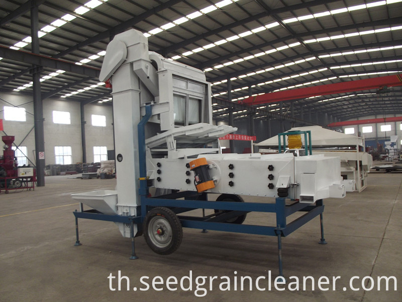 เครื่องประมวลผลโกโก้ cocoa processing machine